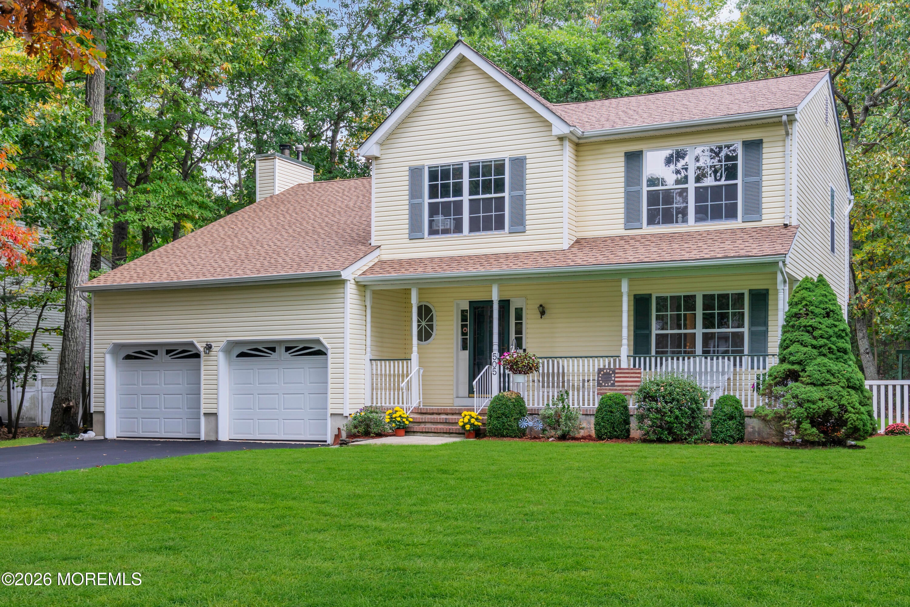 505 Declaration Ln, Jackson, NJ 08527 photo