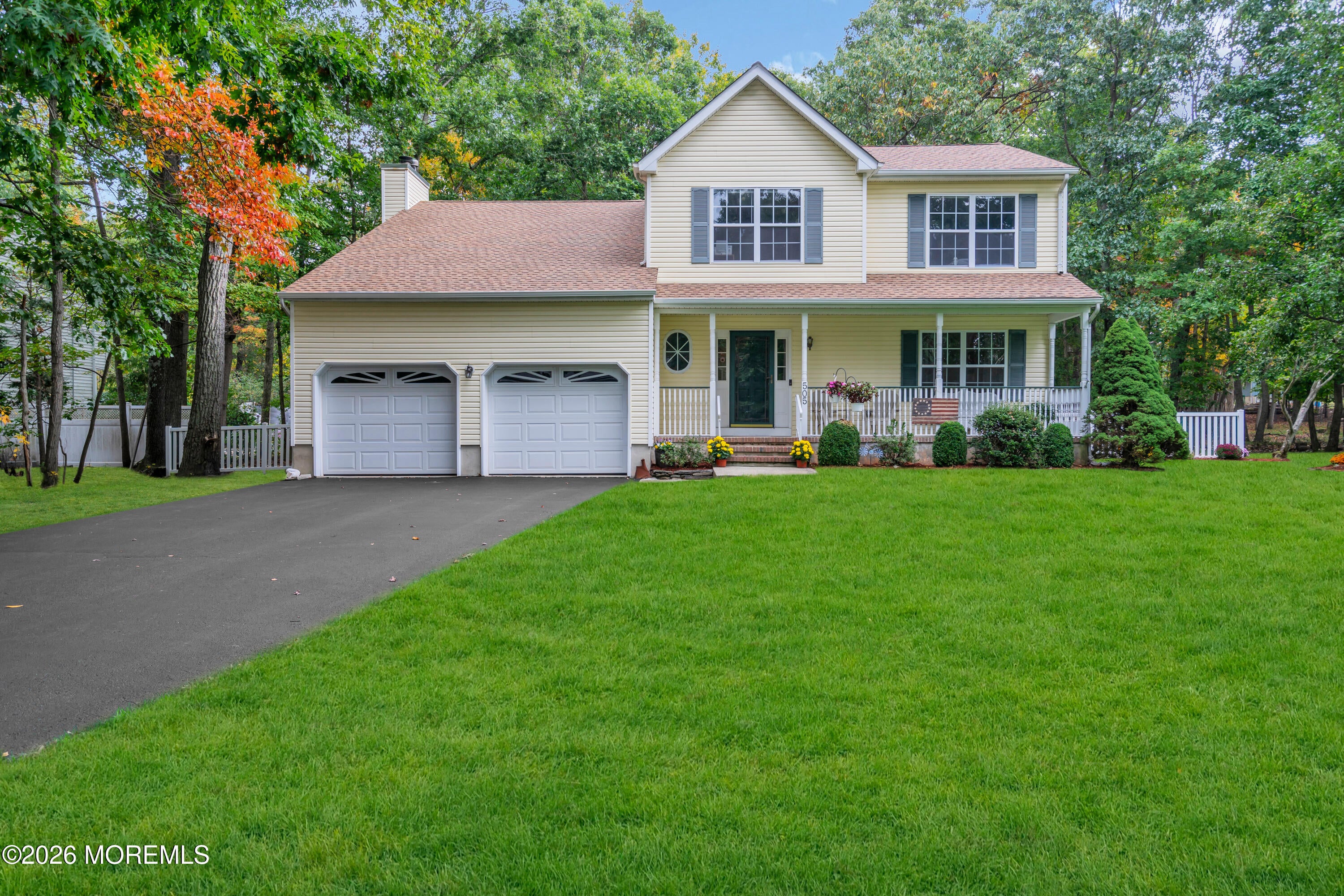 505 Declaration Ln, Jackson, NJ 08527