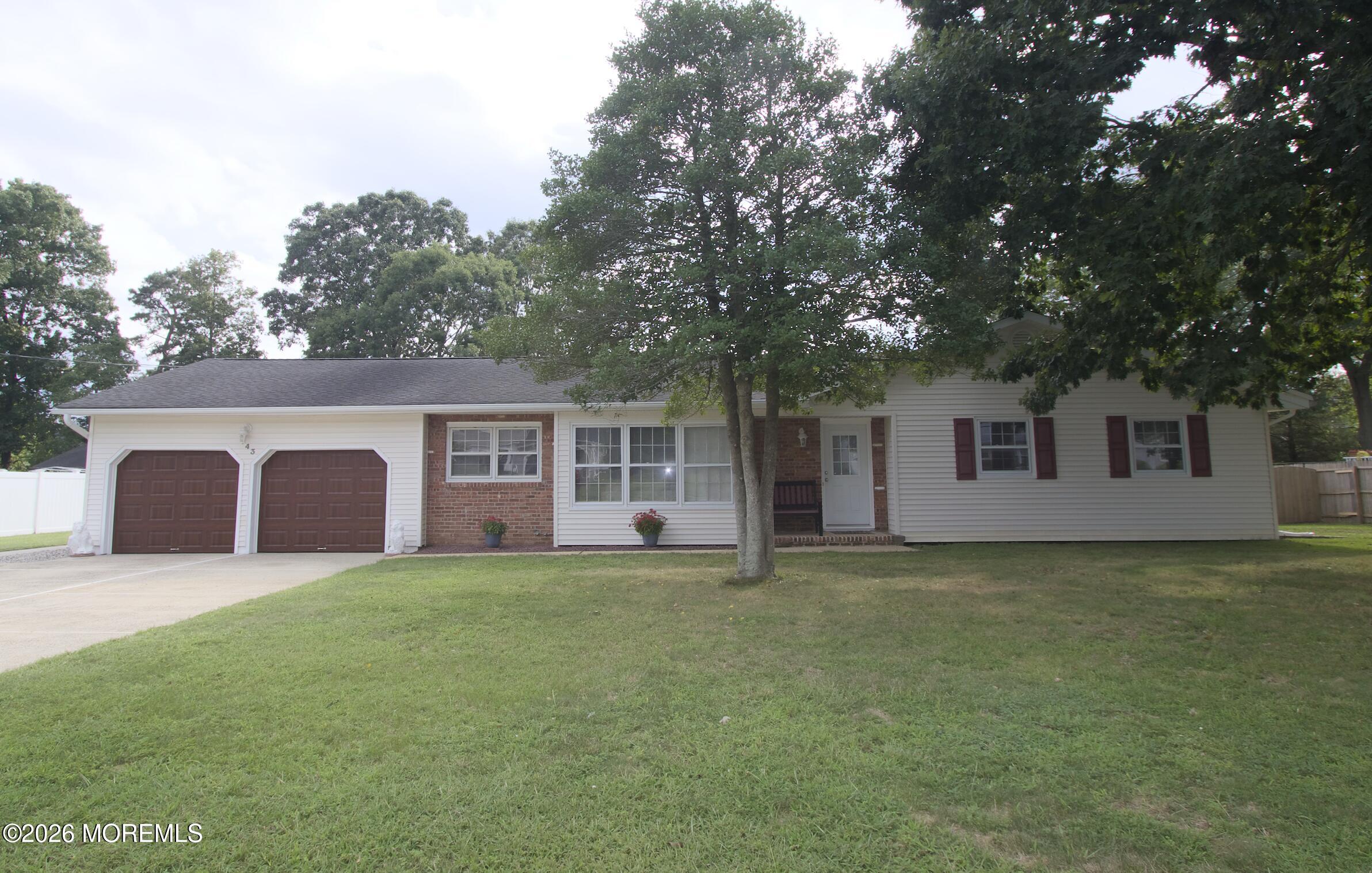 743 Millbrook Rd, Brick, NJ 08724