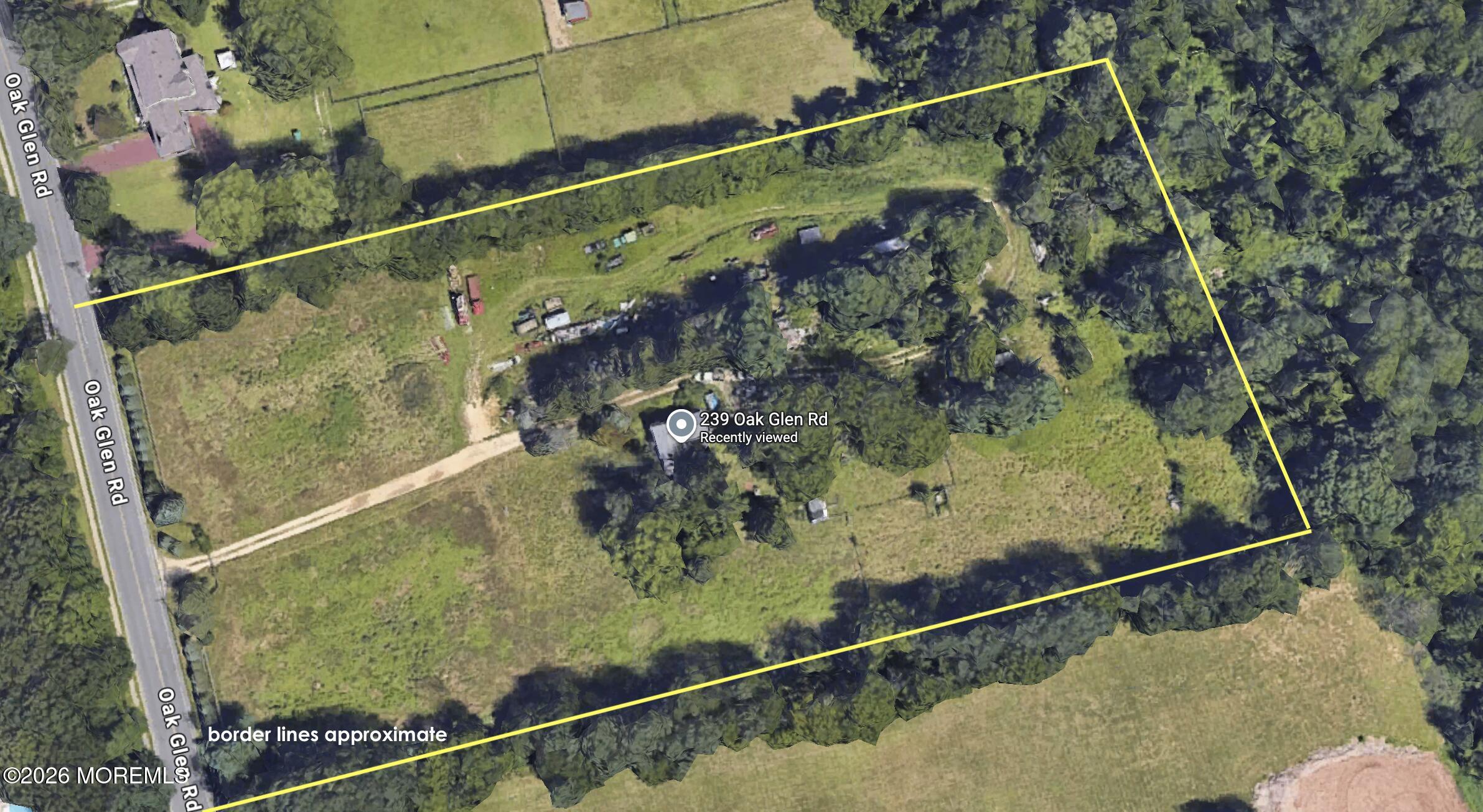 239 Oak Glen Rd, Howell, NJ 07731
