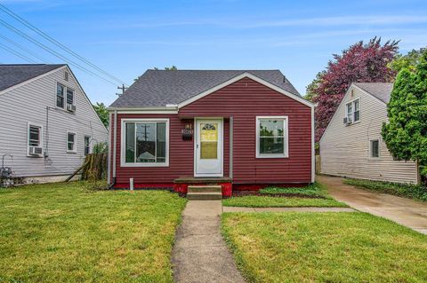 Single Family Residence in Inkster MI 26621 Oakland Street.jpg