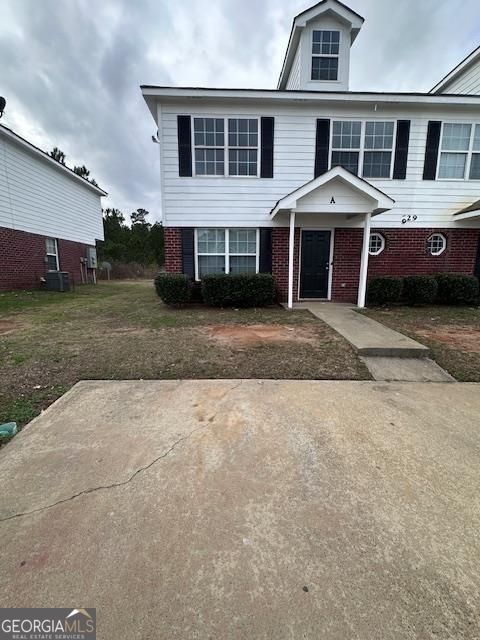 Townhouse in Monroe GA 629 Mill Stone Bluff #A.jpg