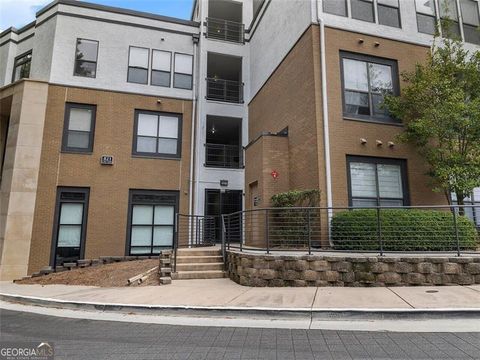 Condominium in Atlanta GA 821 Ralph McGill Boulevard #2303.jpg