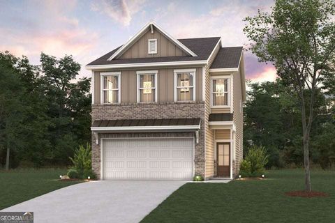 Townhouse in Lawrenceville GA 1028 Sutherland Lane #LOT 45.jpg