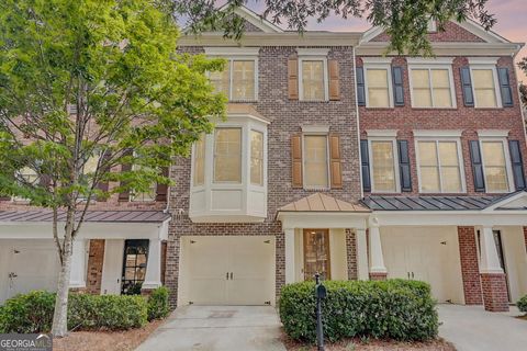Townhouse in Mableton GA 1160 Newpark View Place #8.jpg