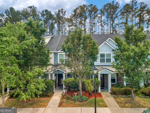 Townhouse in Port Wentworth GA 121 Moonlight Trail.jpg