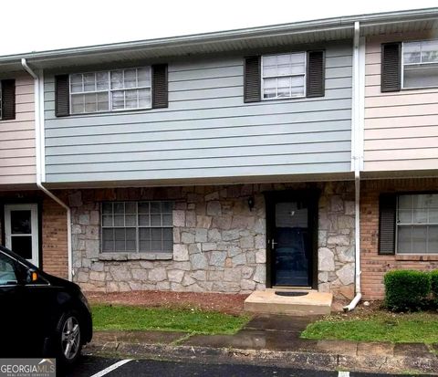 Townhouse in Union City GA 4701 Flat Shoals Road #47G.jpg