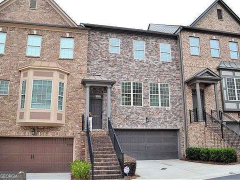 Townhouse in Marietta GA 1032 Willow Field Lane #17.jpg