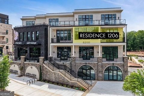 Condominium in Woodstock GA 8200 Main Street #1206.jpg