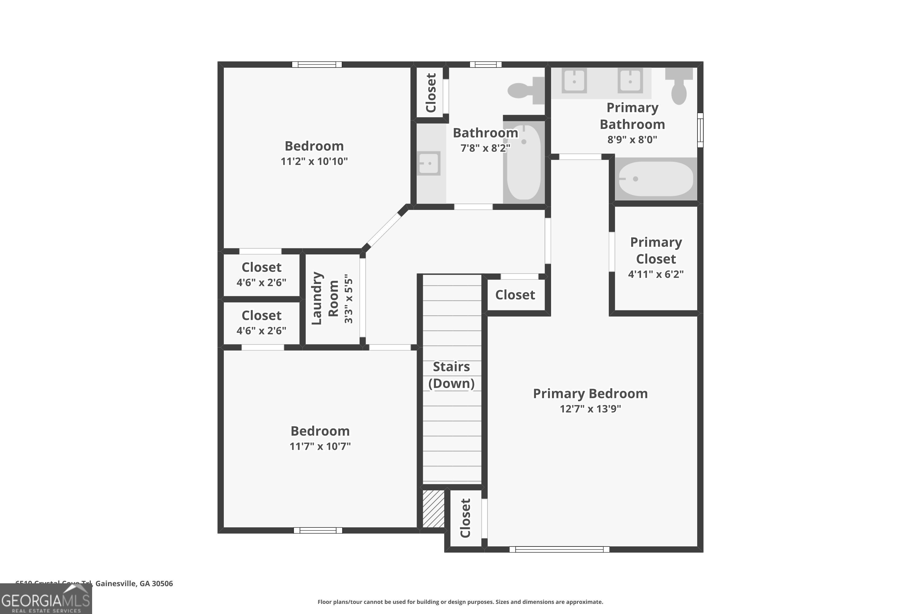Single Family Residence in Gainesville GA 6510 Crystal Cove Trail 48.jpg