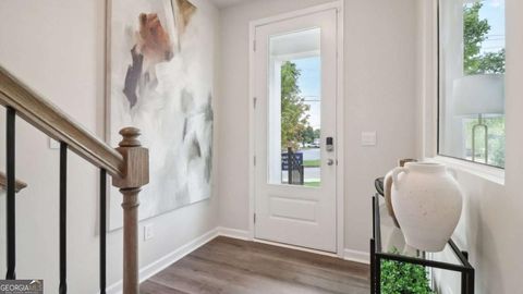 Townhouse in Atlanta GA 1307 Lakota Place #18.jpg