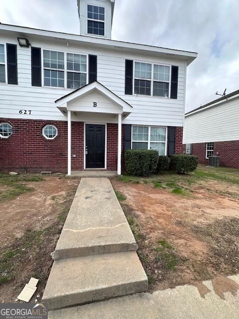 Townhouse in Monroe GA 627 Mill Stone Bluff #B.jpg