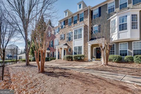 Townhouse in Alpharetta GA 11253 Musette Circle 2.jpg