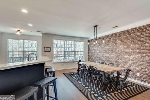 Townhouse in Alpharetta GA 11253 Musette Circle 13.jpg
