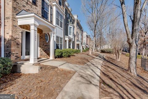 Townhouse in Alpharetta GA 11253 Musette Circle 1.jpg