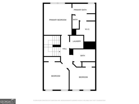 Townhouse in Alpharetta GA 11253 Musette Circle 44.jpg