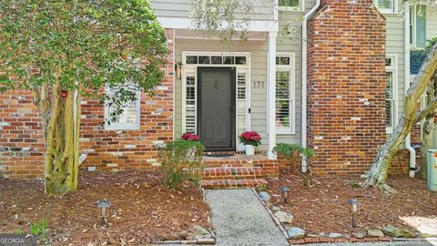 Condominium in Roswell GA 171 Riverview Trail.jpg