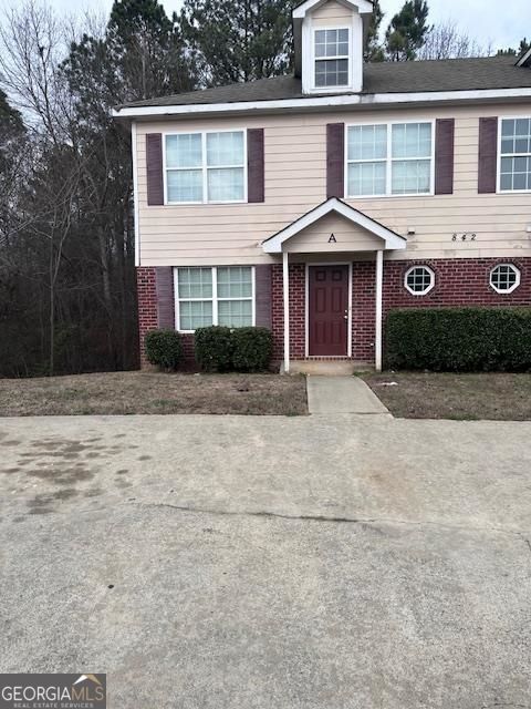 Townhouse in Monroe GA 842 Store House Court #A.jpg