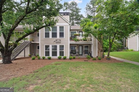 Condominium in Roswell GA 3408 Lake Pointe Circle.jpg