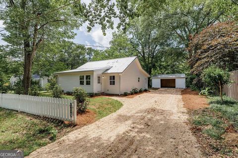 Single Family Residence in Bogart GA 119 Church Street.jpg