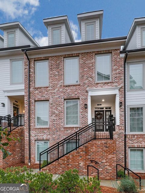 Condominium in Alpharetta GA 509 Burton Drive #806.jpg