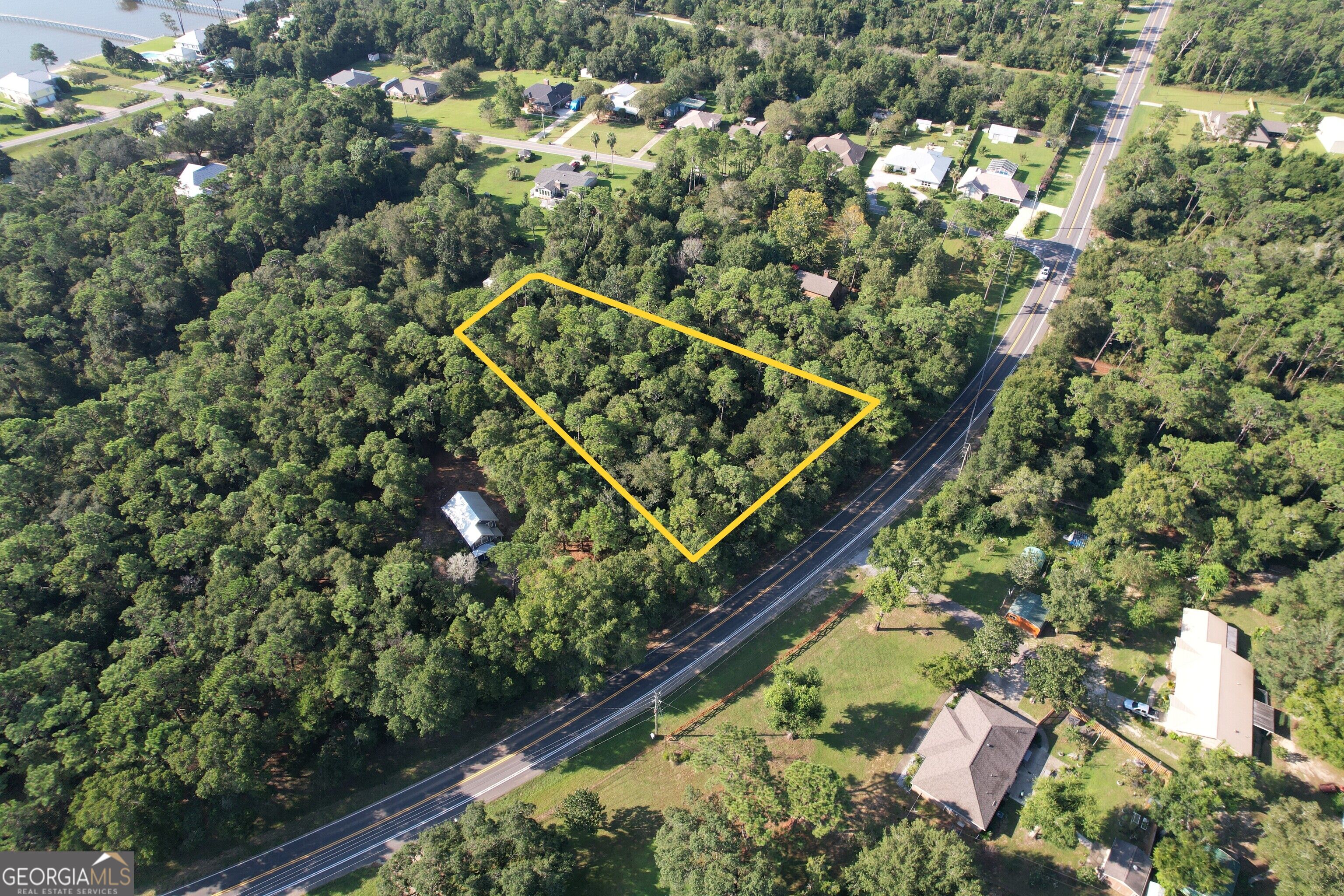 0 County Road 99, Lillian, AL 36549
