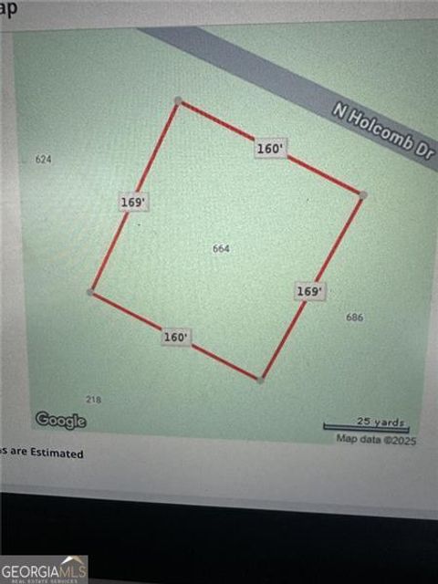 Unimproved Land in Martin GA 664 HOLCOMB Drive.jpg