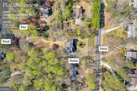Single Family Residence in Roswell GA 10845 Shallowford Road 28.jpg
