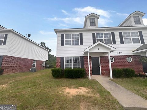 Townhouse in Monroe GA 629 Mill Stone Bluff #A.jpg