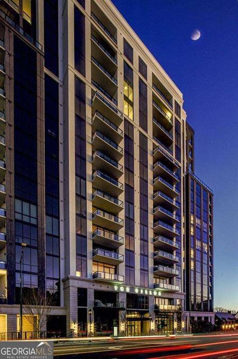 Condominium in Atlanta GA 2425 Peachtree Road #1505.jpg