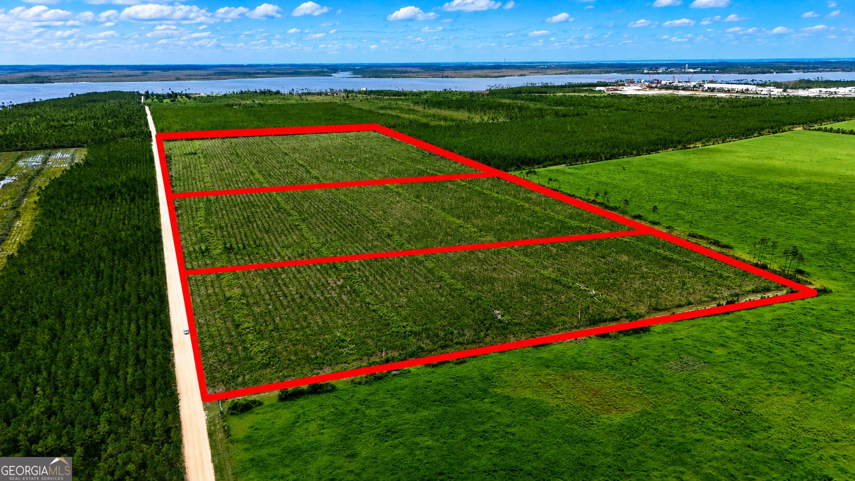 10 6 Acres Allanton Rd, Panama City, FL 32404