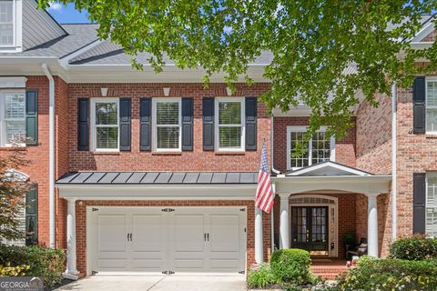 Townhouse in Roswell GA 4905 Village Green Drive.jpg