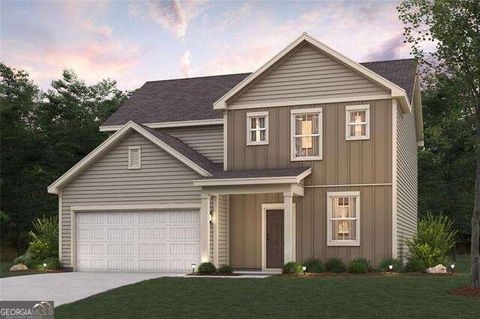 Single Family Residence in Douglasville GA 7225 Lacey Drive #LOT 147.jpg