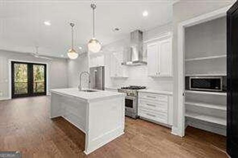 Townhouse in Atlanta GA 2329 Mason Drive #D24 11.jpg