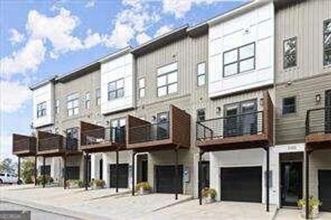 Townhouse in Atlanta GA 2329 Mason Drive #D24 64.jpg