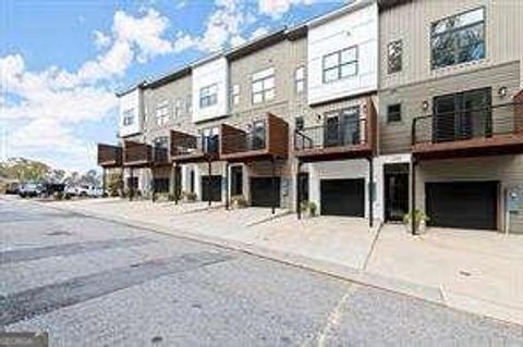 Townhouse in Atlanta GA 2329 Mason Drive #D24 63.jpg