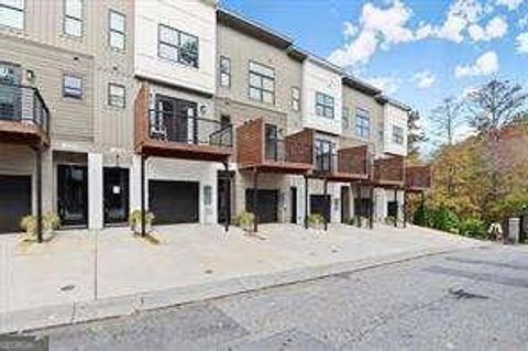 Townhouse in Atlanta GA 2329 Mason Drive #D24 61.jpg