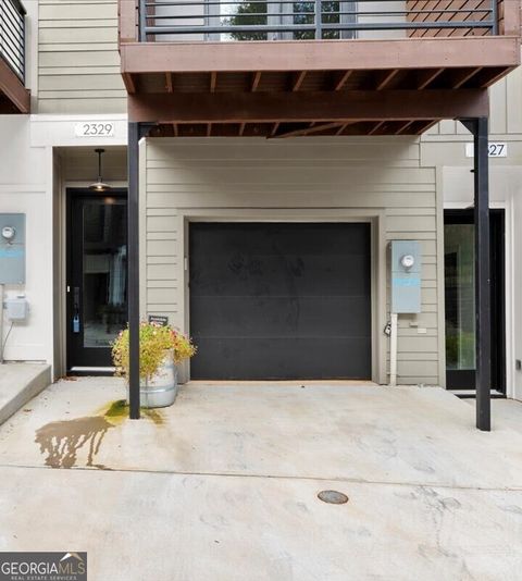 Townhouse in Atlanta GA 2329 Mason Drive #D24.jpg