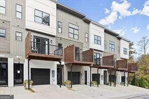 Townhouse in Atlanta GA 2329 Mason Drive #D24 62.jpg
