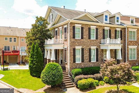 Townhouse in Mableton GA 6386 Queens Court Trace #19.jpg