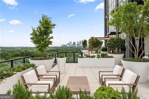 Condominium in Atlanta GA 2425 Peachtree Road #1503.jpg