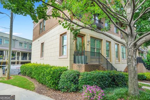 Townhouse in Atlanta GA 385 15TH Street #6.jpg