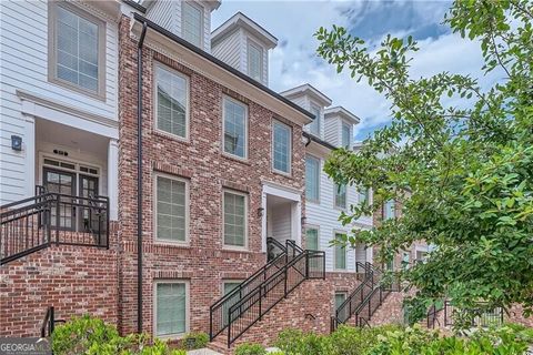 Condominium in Alpharetta GA 509 Burton Drive #806.jpg