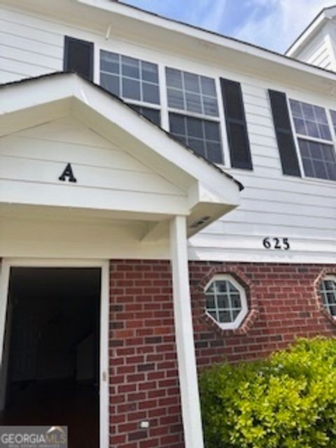 Townhouse in Monroe GA 625 Mill Stone Bluff #A 1.jpg