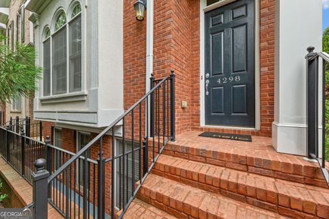 Townhouse in Chamblee GA 4298 Kingston Gate Cove.jpg
