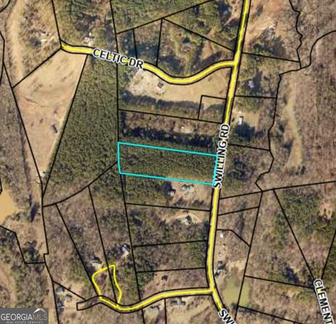 Unimproved Land in Eastanollee GA 1190 Swilling Road.jpg