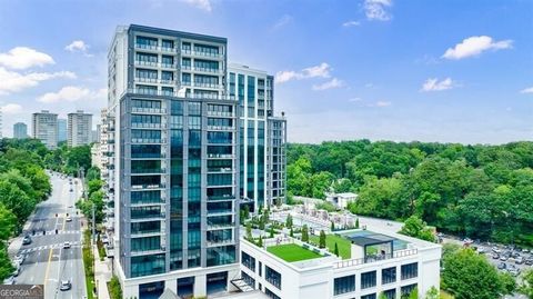 Condominium in Atlanta GA 2425 Peachtree Road #1806.jpg