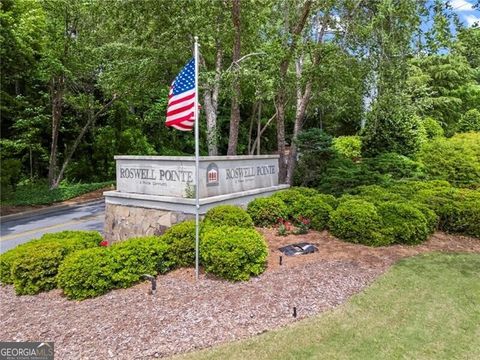 Condominium in Roswell GA 1214 Lake Pointe Circle.jpg