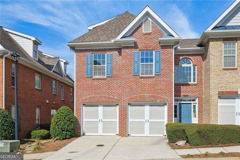 Townhouse in Alpharetta GA 10288 Quadrant Court.jpg