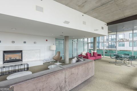 Condominium in Atlanta GA 845 Spring Street #307 29.jpg
